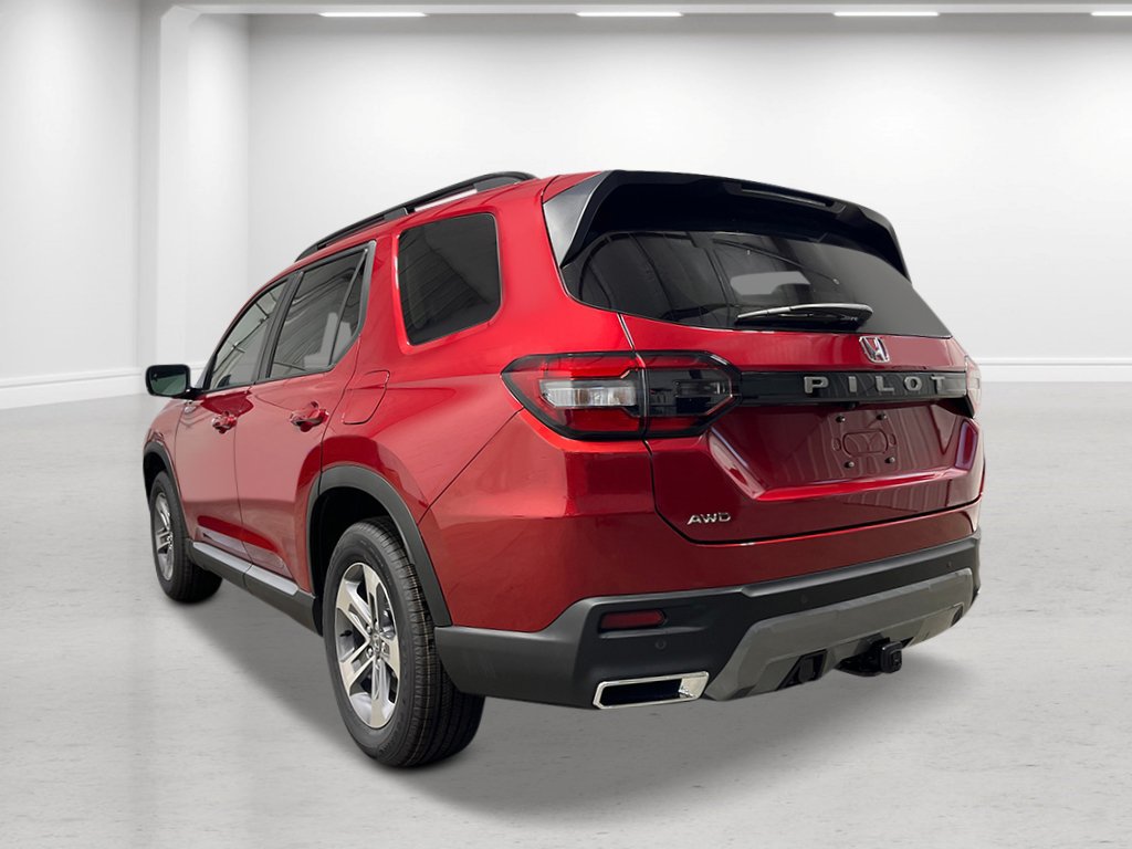 New 2026 Honda Pilot EX-L image 3