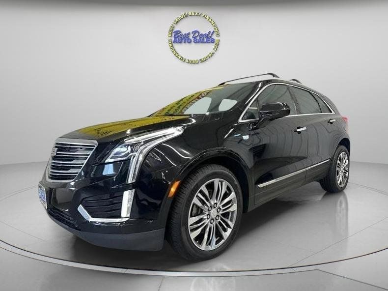 Used 2018 Cadillac XT5 Premium Luxury AWD/4WD image 1