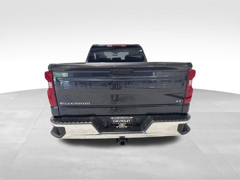 Used 2024 Chevrolet Silverado 1500 LT AWD/4WD image 48