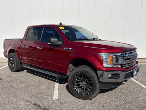Certified 2019 Ford F150 XLT w/ Equipment Group 302A Luxury AWD/4WD image 9