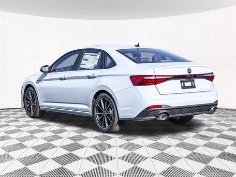 New 2026 Volkswagen Jetta GLI Autobahn FWD image 19