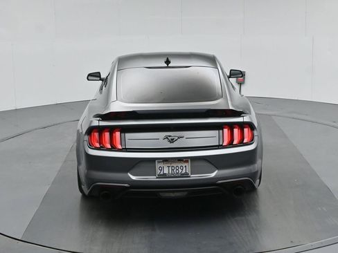 Used 2021 Ford Mustang Coupe w/ Equipment Group 101A image 39