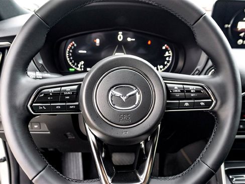 New 2026 MAZDA CX-90 3.3 Turbo w/ Premium Plus Pkg image 12