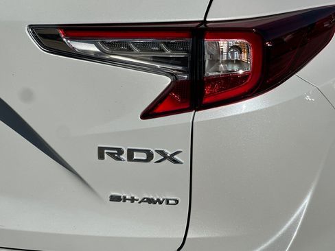 New 2025 Acura RDX SH-AWD image 28
