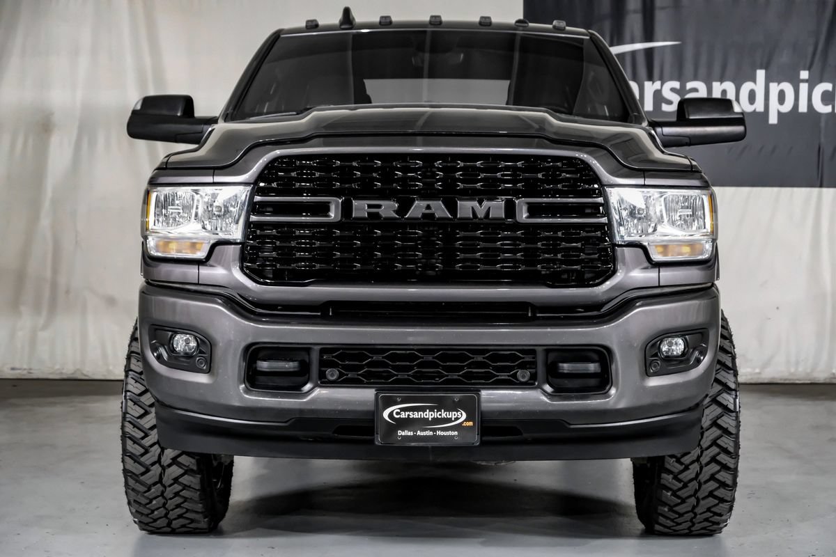 Used 2022 RAM 2500 Big Horn w/ Level A Equipment Group AWD/4WD image 3