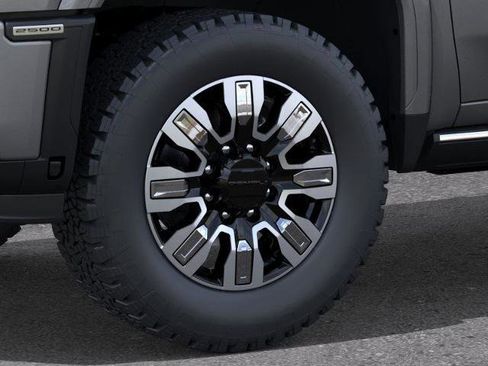 New 2025 GMC Sierra 2500 Denali w/ Denali Reserve Package image 43