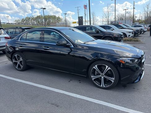 Certified 2024 Mercedes-Benz C 300 Sedan image 1