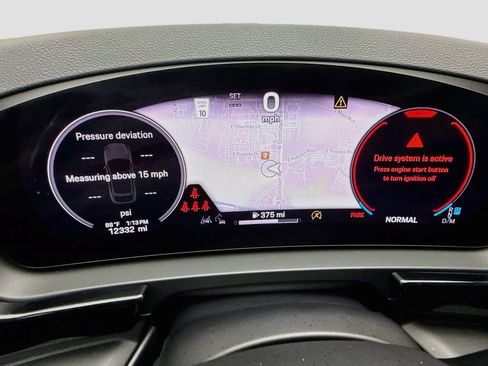 Certified 2024 Porsche Cayenne Coupe AWD/4WD image 34