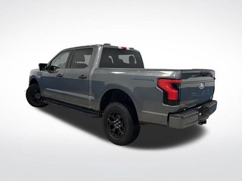 Used 2025 Ford F150 Lightning XLT image 3