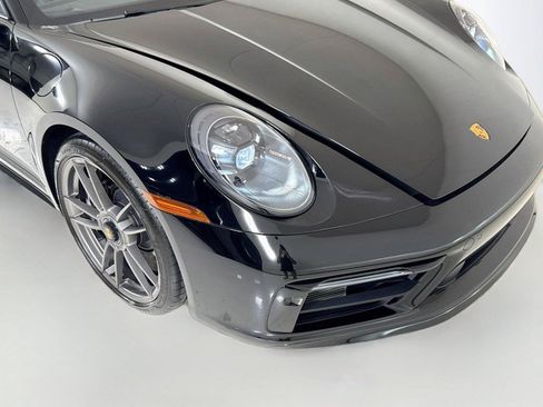 Used 2022 Porsche 911 50th Anniversary Edition AWD/4WD image 32