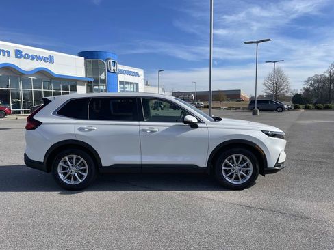 New 2026 Honda CR-V EX image 2