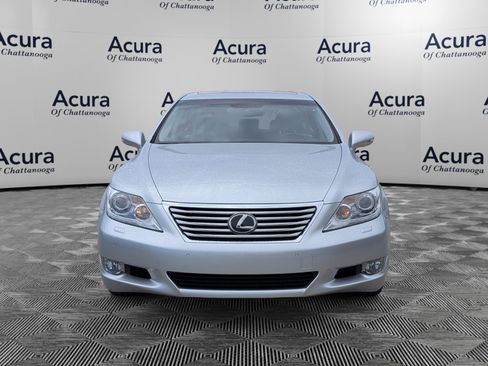 Used 2010 Lexus LS 460 L RWD image 3
