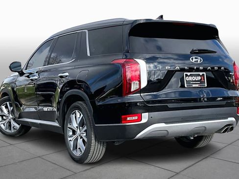 Used 2021 Hyundai Palisade SEL w/ Premium Package image 12