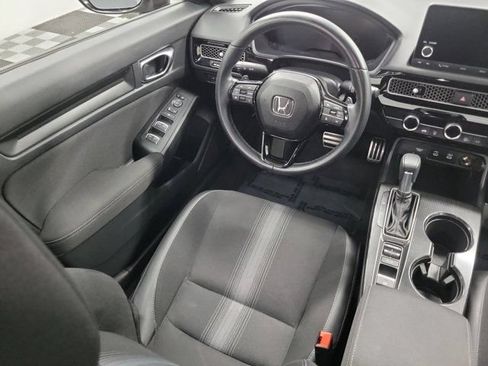 Certified 2025 Honda Civic Sport image 15