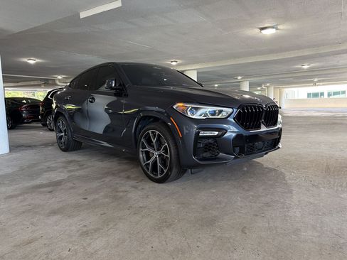 Used 2020 BMW X6 xDrive40i w/ Executive Package AWD/4WD image 6