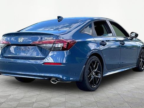 Used 2025 Honda Civic Sport image 6