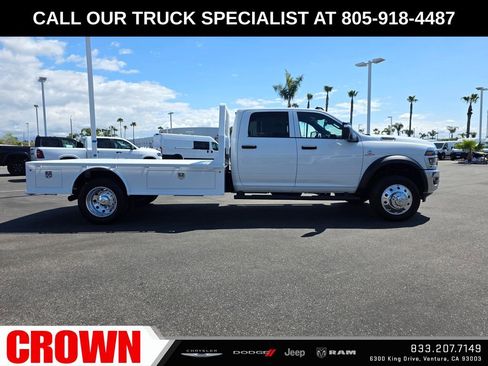 New 2026 RAM 5500 Tradesman AWD/4WD image 4