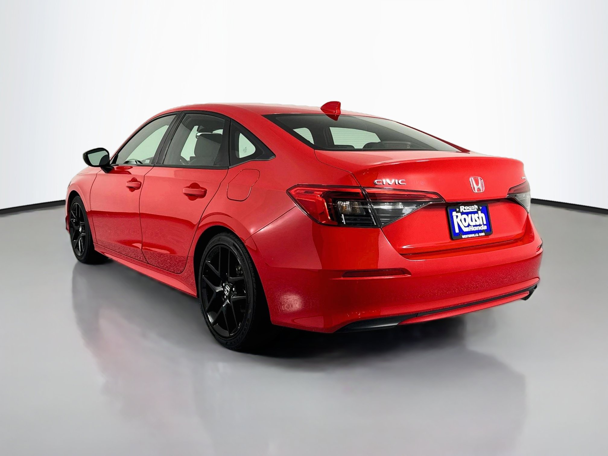 Certified 2024 Honda Civic Sport image 7
