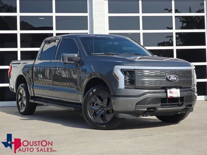 Used 2025 Ford F150 Lightning Lariat