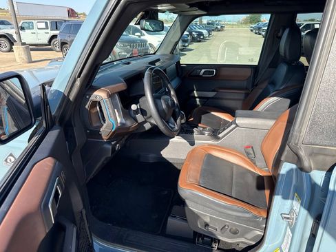 Used 2023 Ford Bronco Outer Banks AWD/4WD image 21