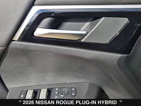 New 2026 Nissan Rogue SL AWD/4WD image 15