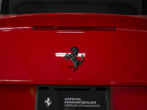 Used 2011 Ferrari 599 GTO RWD image 23