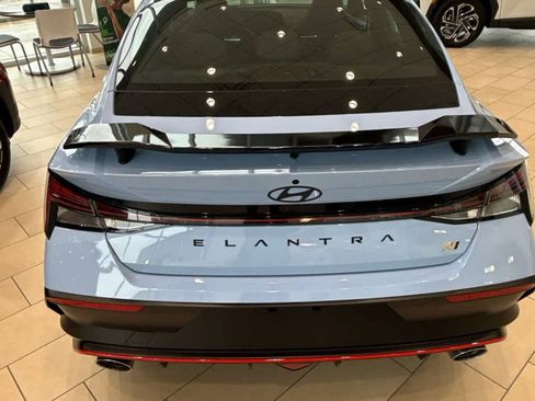 New 2026 Hyundai Elantra N FWD image 11