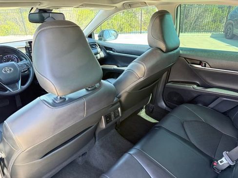 Used 2021 Toyota Camry XSE w/ Cold Weather Package image 26