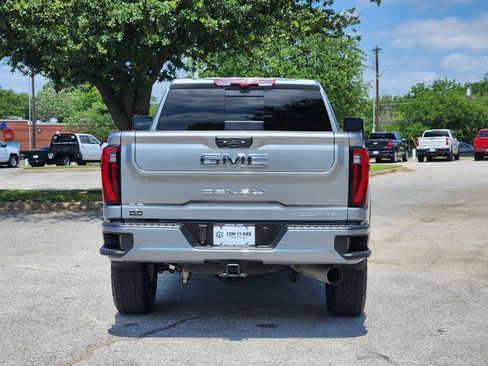 Used 2025 GMC Sierra 2500 Denali Ultimate AWD/4WD image 33