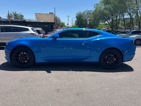 Used 2024 Chevrolet Camaro LT w/ RS Package RWD image 4