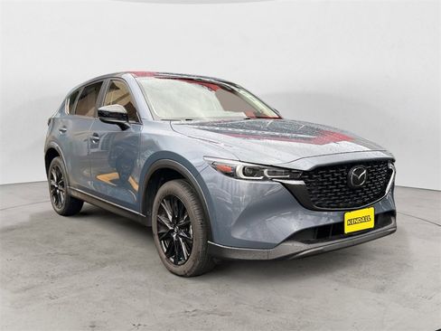 Used 2023 MAZDA CX-5 Carbon Edition image 5
