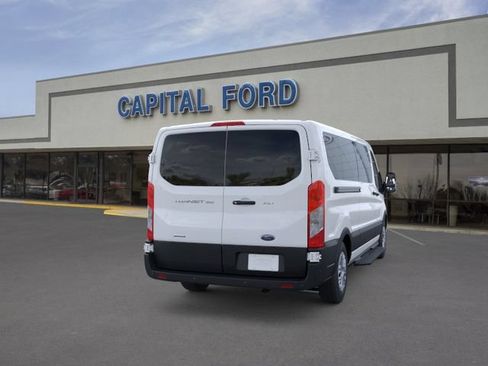 New 2025 Ford Transit 350 XLT RWD image 8
