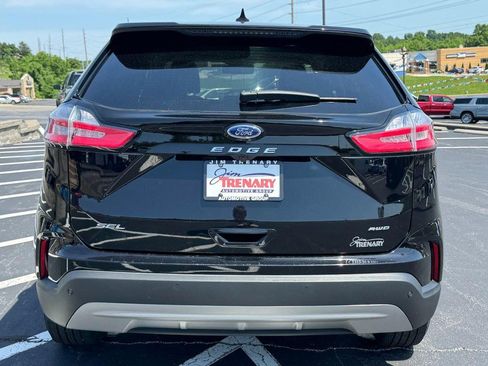 Used 2024 Ford Edge SEL w/ Convenience Package AWD/4WD image 4