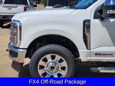 New 2026 Ford F250 Lariat w/ Chrome Package AWD/4WD image 9