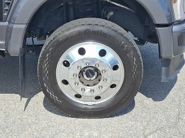 Used 2026 Ford F450 Platinum w/ FX4 Off-Road Package AWD/4WD image 28