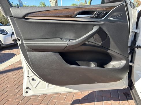 Certified 2022 BMW X3 sDrive30i w/ Convenience Package image 14