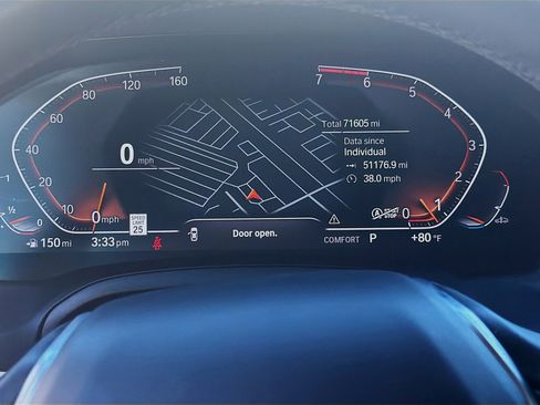 Used 2021 BMW 430i Convertible w/ Parking Assistance Package image 11