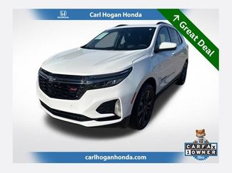 Used 2023 Chevrolet Equinox RS AWD/4WD video 1