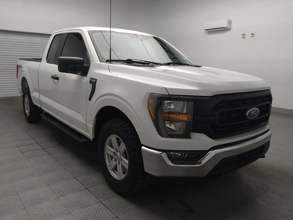 Used 2023 Ford F150 XL w/ XL Chrome Appearance Package AWD/4WD image 13