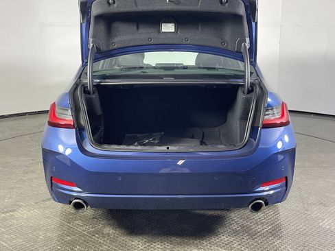 Certified 2024 BMW 330i xDrive Sedan w/ Premium Package image 8