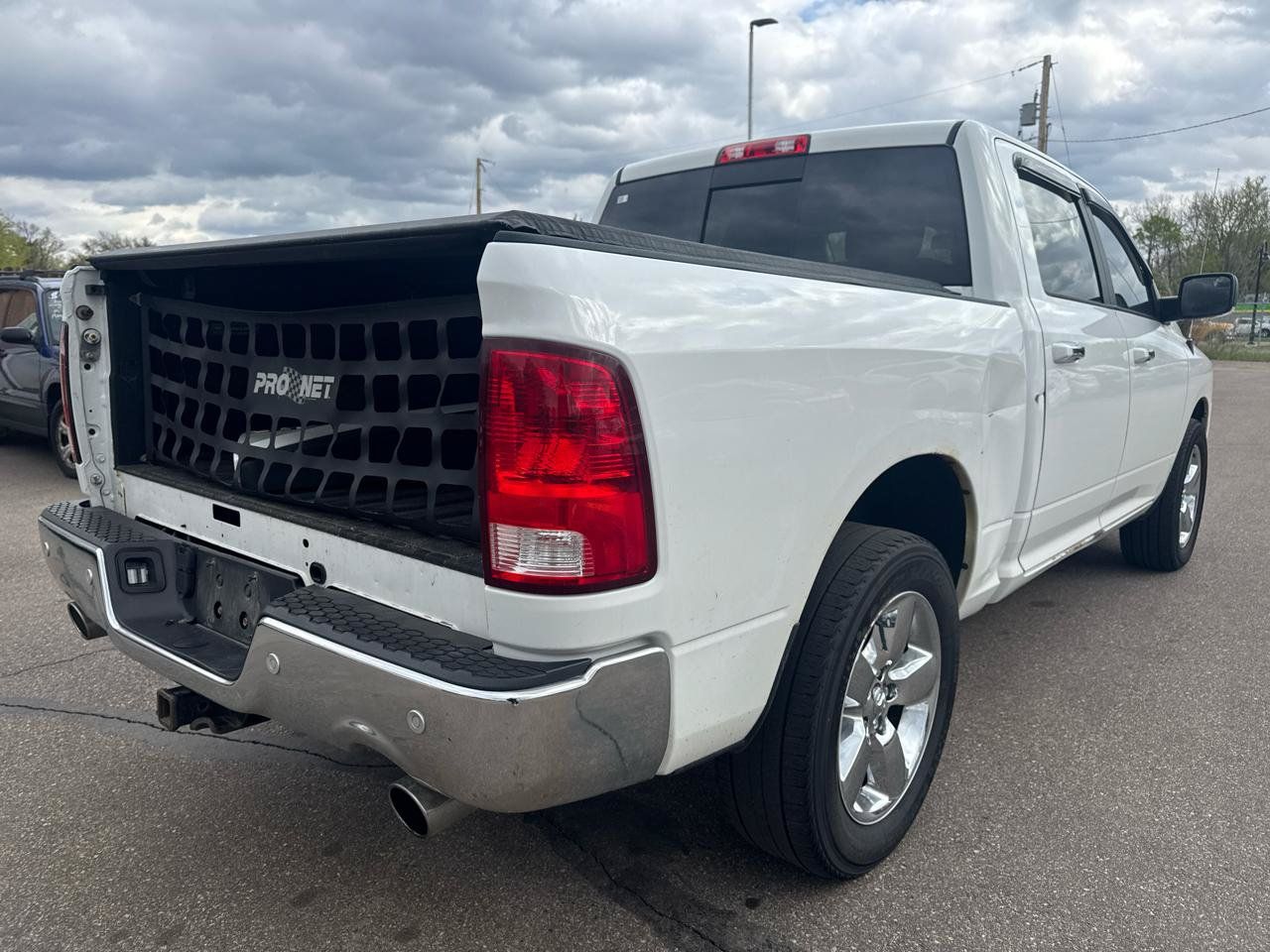 Used 2017 RAM 1500 Big Horn AWD/4WD image 7