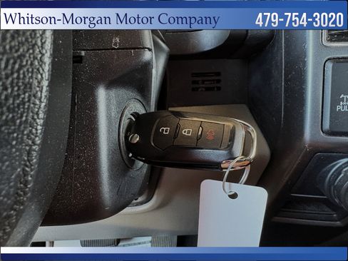 Used 2017 Ford F150 XLT w/ Equipment Group 301A Mid AWD/4WD image 12
