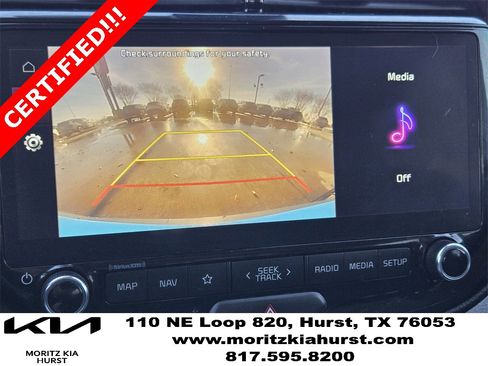 Certified 2024 Kia Soul EX image 7