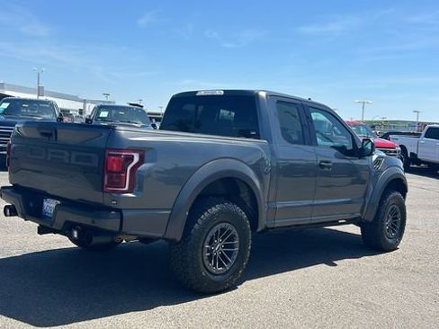 Certified 2020 Ford F150 Raptor w/ Equipment Group 801A Mid AWD/4WD image 3