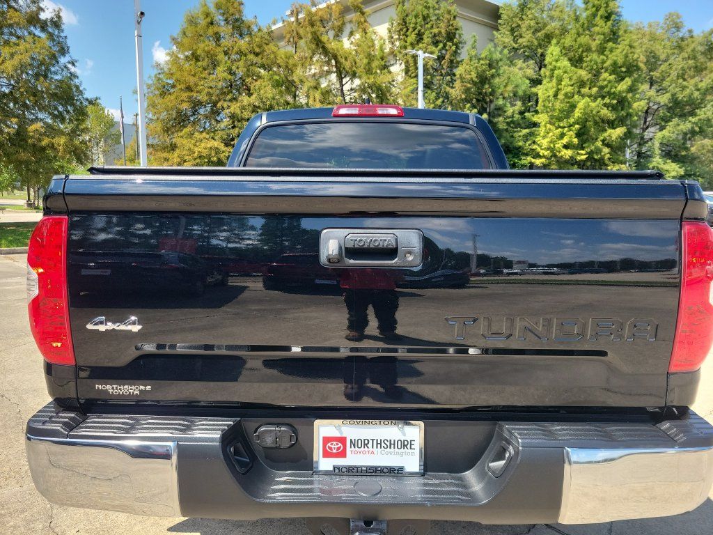 Used 2020 Toyota Tundra SR5 w/ SR5 Upgrade Package AWD/4WD image 5