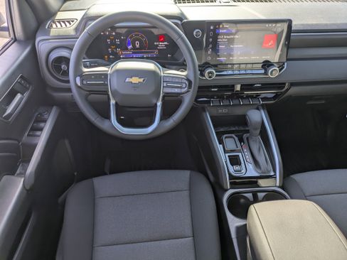 New 2026 Chevrolet Colorado W/T w/ WT Custom Package RWD image 16