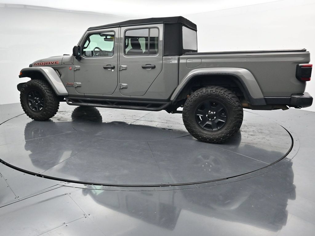 Used 2021 Jeep Gladiator Mojave AWD/4WD image 5