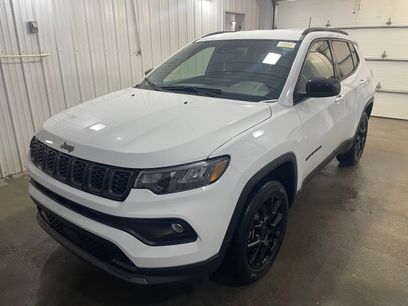 New 2026 Jeep Compass Latitude