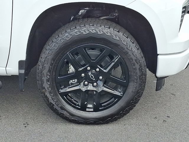 New 2026 Chevrolet Silverado 1500 RST w/ Z71 Off-Road Package AWD/4WD image 6