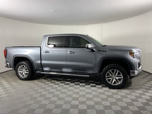 Used 2019 GMC Sierra 1500 SLT w/ SLT Premium Plus Package image 2